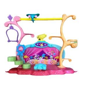 Littlest Pet Shop Tricks‎ 'N Talents Show #237 Rare Retired 2006 LPS